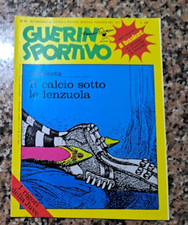 Guerin Sportivo rivista n.11-1975-Juve-Milan-Inter-Fabbri-Perugia