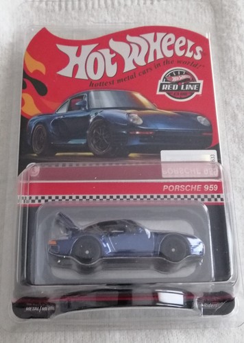 Hot wheels red line - hot, club