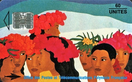 French polynesia opt chip - polynesia,