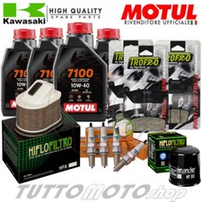 Tagliando KAWASAKI Z 750 2008
