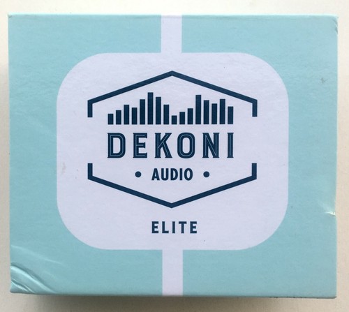 Dekoni audio elite hybrid - elite,