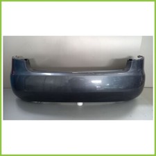 Paraurti Posteriore SKODA FABIA -54 5J6807421H 2007 Grigio