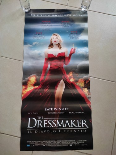 The dressmaker locandina