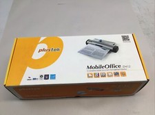 NEW Plustek MobileOffice D412