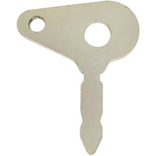 Ignition Key Fit for Fiat 980