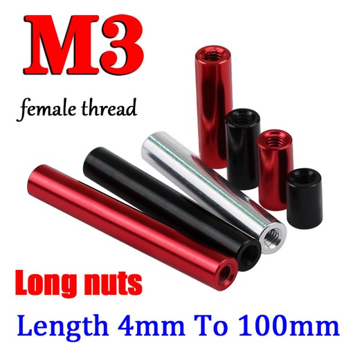 Dadi raccordo borchie - , rotonde