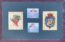 Angeli Puttos Carote Piccole