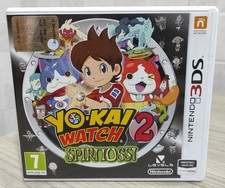 Yo-Kai Watch 2 " Spiritossi "