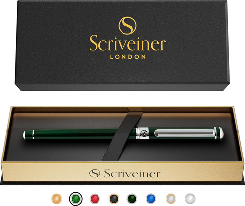 Rollerball penna di - -, lusso