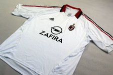 Adidas AC Milan Maglia Vintage