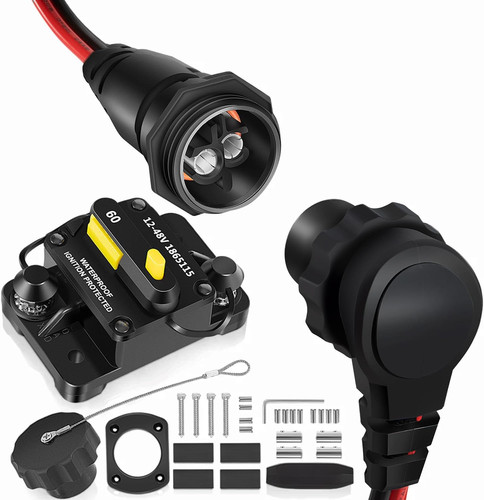 Mkr 1865120 trolling - trolling, motor