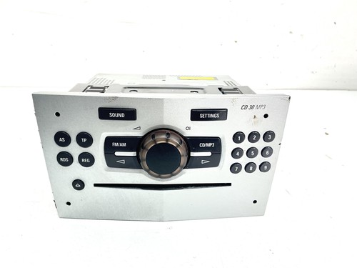 Autoradio stereo per opel - stereo,
