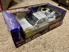 Ritorno al Futuro II DeLorean
