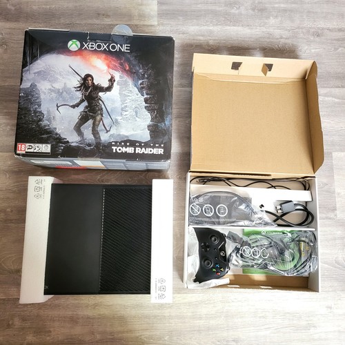 Console xbox one édition rise - one,