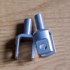 Ohlins Twin Shock Height