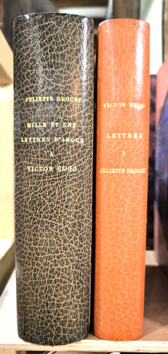 Victor hugo juliette drouet - hugo,