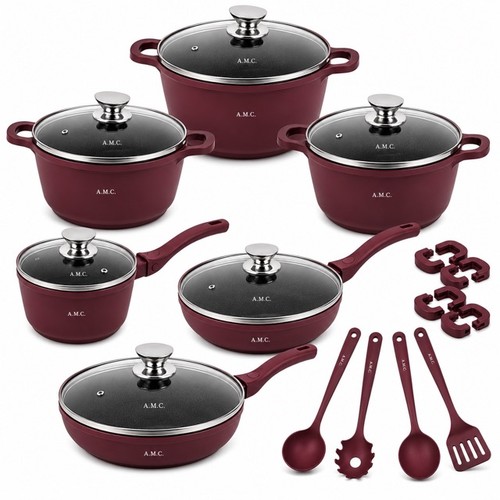 Set pentole pezzi - 23,