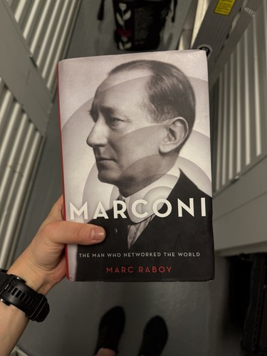 Marconi the man - the, networked