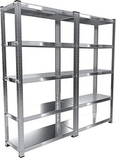 Scaffali ripiani metallo - 5, in