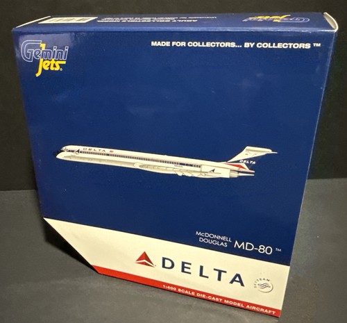 Geminijets 400 delta air - geminijets,