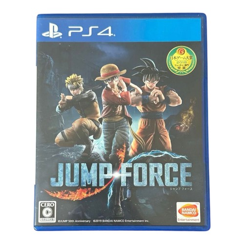 Jump force sony ps4 - jump,