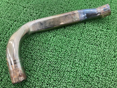 Silenziatore tubo scarico