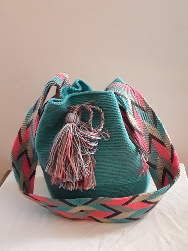 Borsa wayuu media fatta - media,,