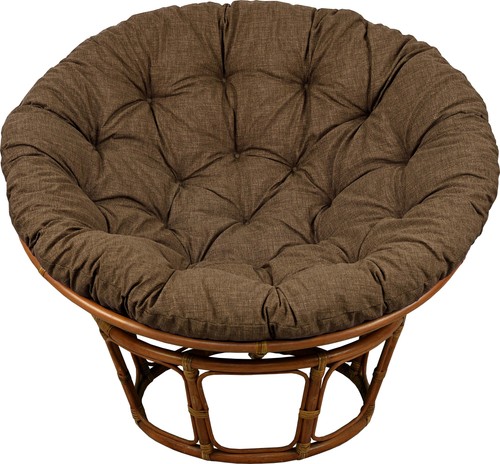 Cuscino seduta papasan - papasan, rattan