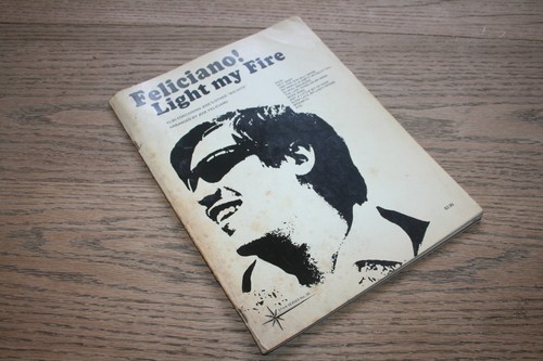 Jose feliciano light - light, fire