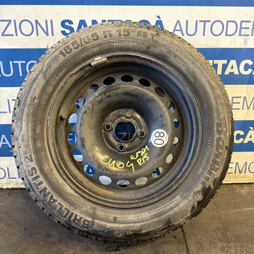 Ruota scorta renault clio 4 - renault,