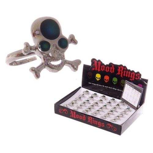 Anello dell umore che cambia - dell,