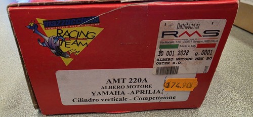 Mazzucchelli amt 220a albero - mazzucchelli,
