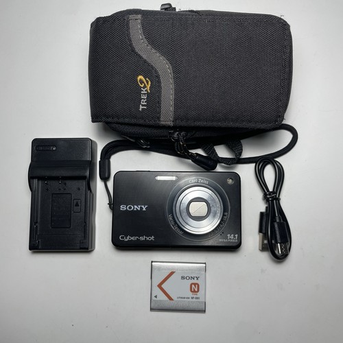 Sony cyber shot - cyber-shot, dsc-w360