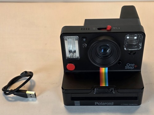 Polaroid one step plus - one,
