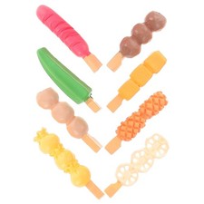  8 Pcs Alimentare Simulato