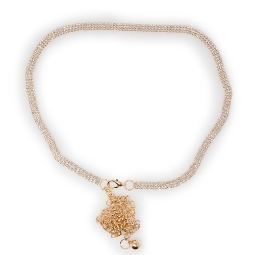 Cintura gioiello donna