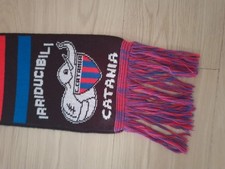 Sciarpa Ultras Catania Curva