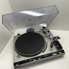 Technics Silver Giradischi