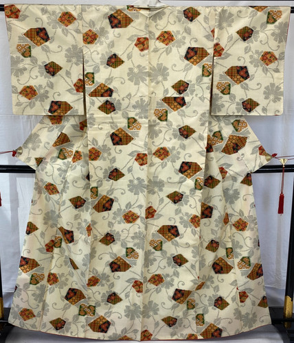 Kimono giapponese vintage seta