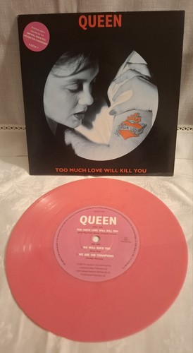 Queen too much love - queen,, kill