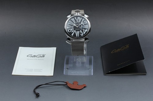Quasi come nuovo - [], orologio