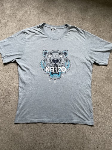 Shirt girocollo uomo kenzo - t-shirt,