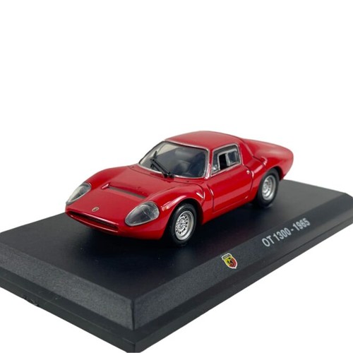 Modellino auto edicola 43 - auto, 1/43