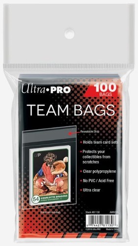 Ultra pro team - team, bags