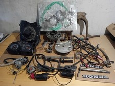 STOCK RICAMBI HONDA CX 500