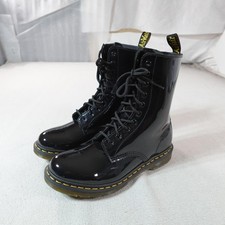 Dr Martens 1490 Boots Womens