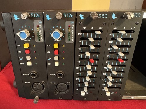 Equalizzatore grafico discreto