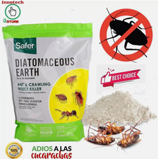 Poderoso mata cucaracha cebo - poderoso,