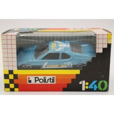 Modellino BMW M1 - Scala 1:40 - Die cast - Polistil Serie E - S013