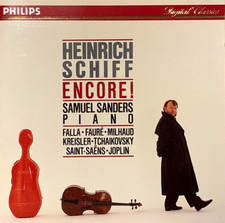 HEINRICH SCHIFF Encore! Cello
